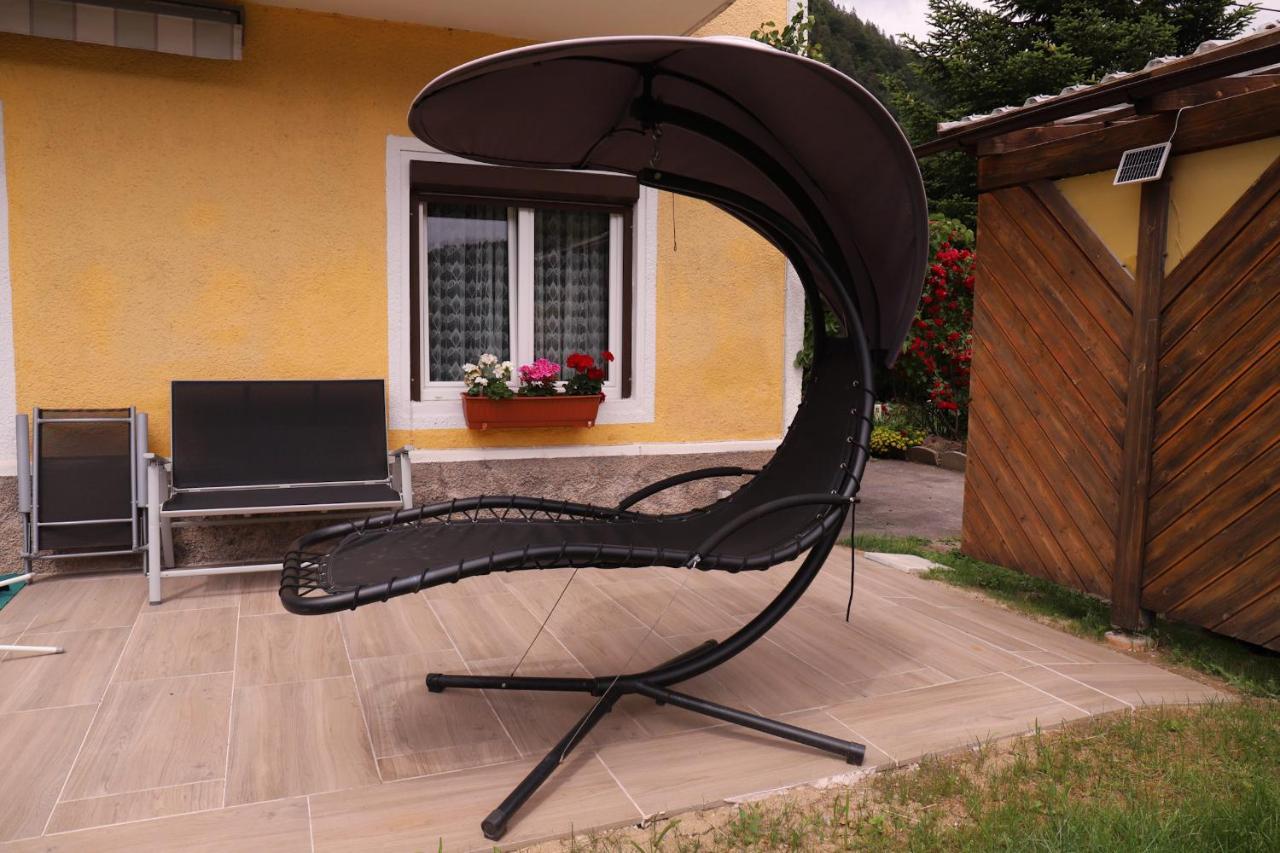 Ferienwohnung Wittenburg Oberdrauburg Exterior foto